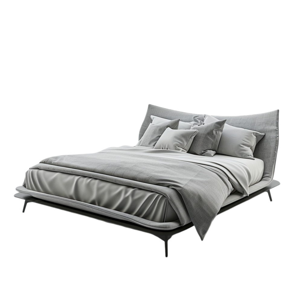 Upgrade Your Sleep Stylish Bed and Blanket Sets, png
