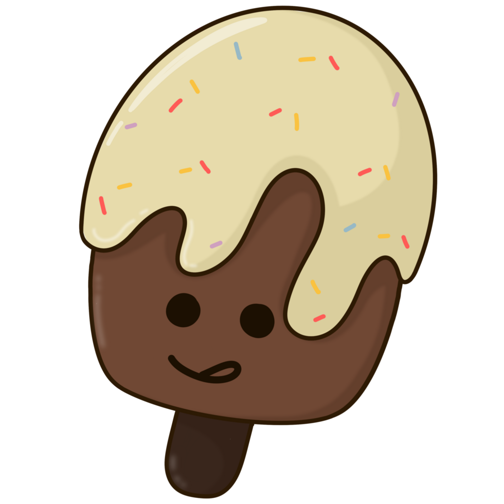 There are many different types of desserts. png