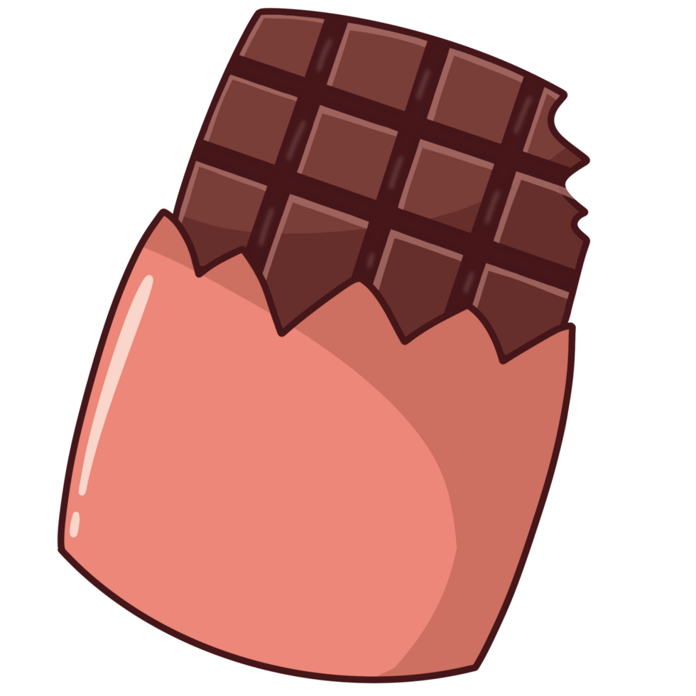 There are many different types of desserts. png