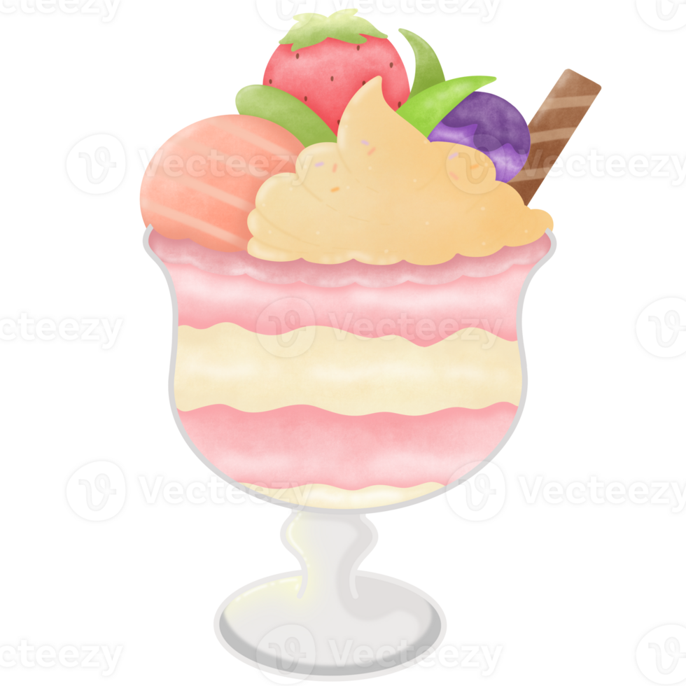 There are many types of desserts to choose from. png