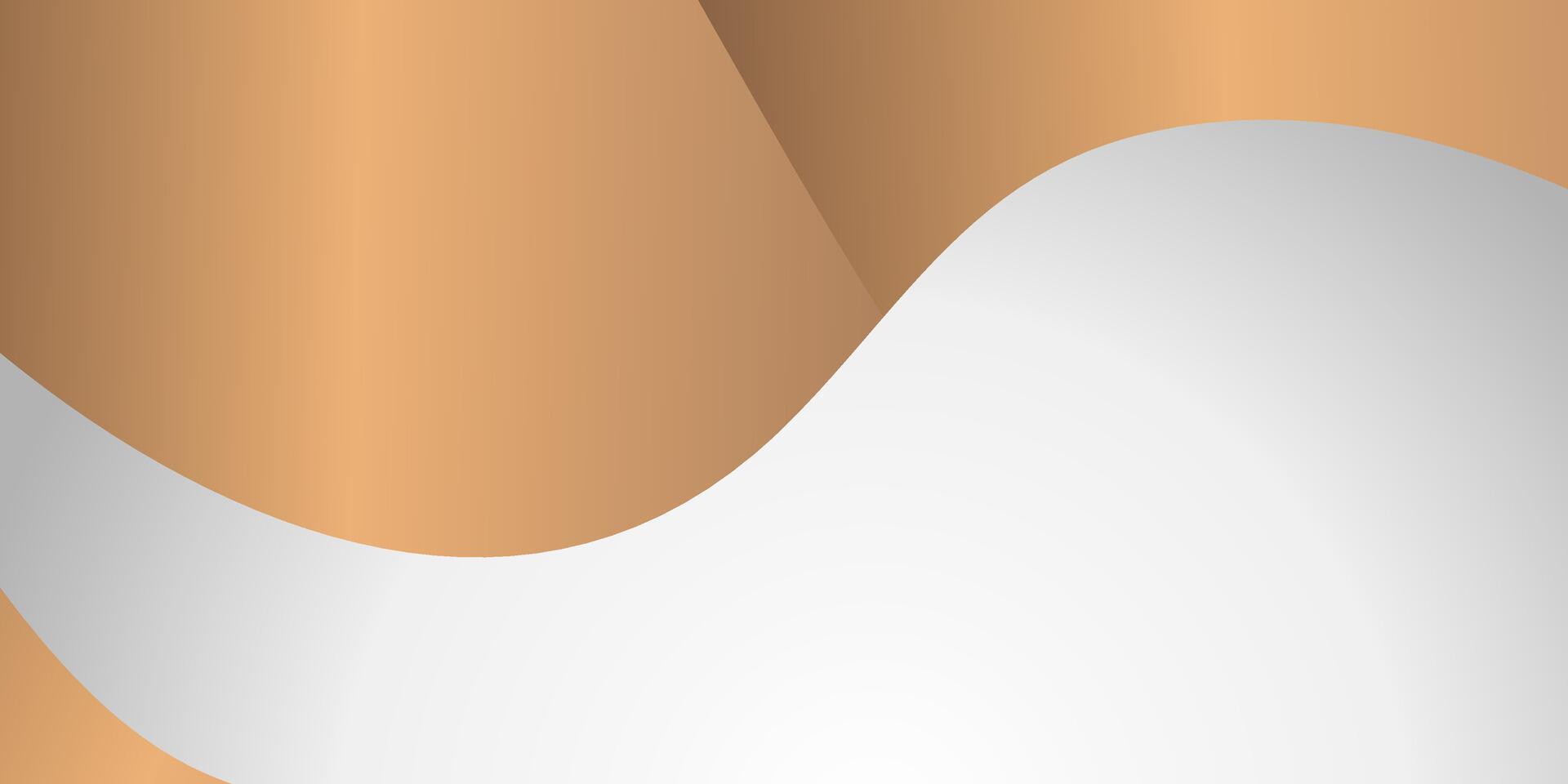 design a brown and white abstract background with a gradient from light