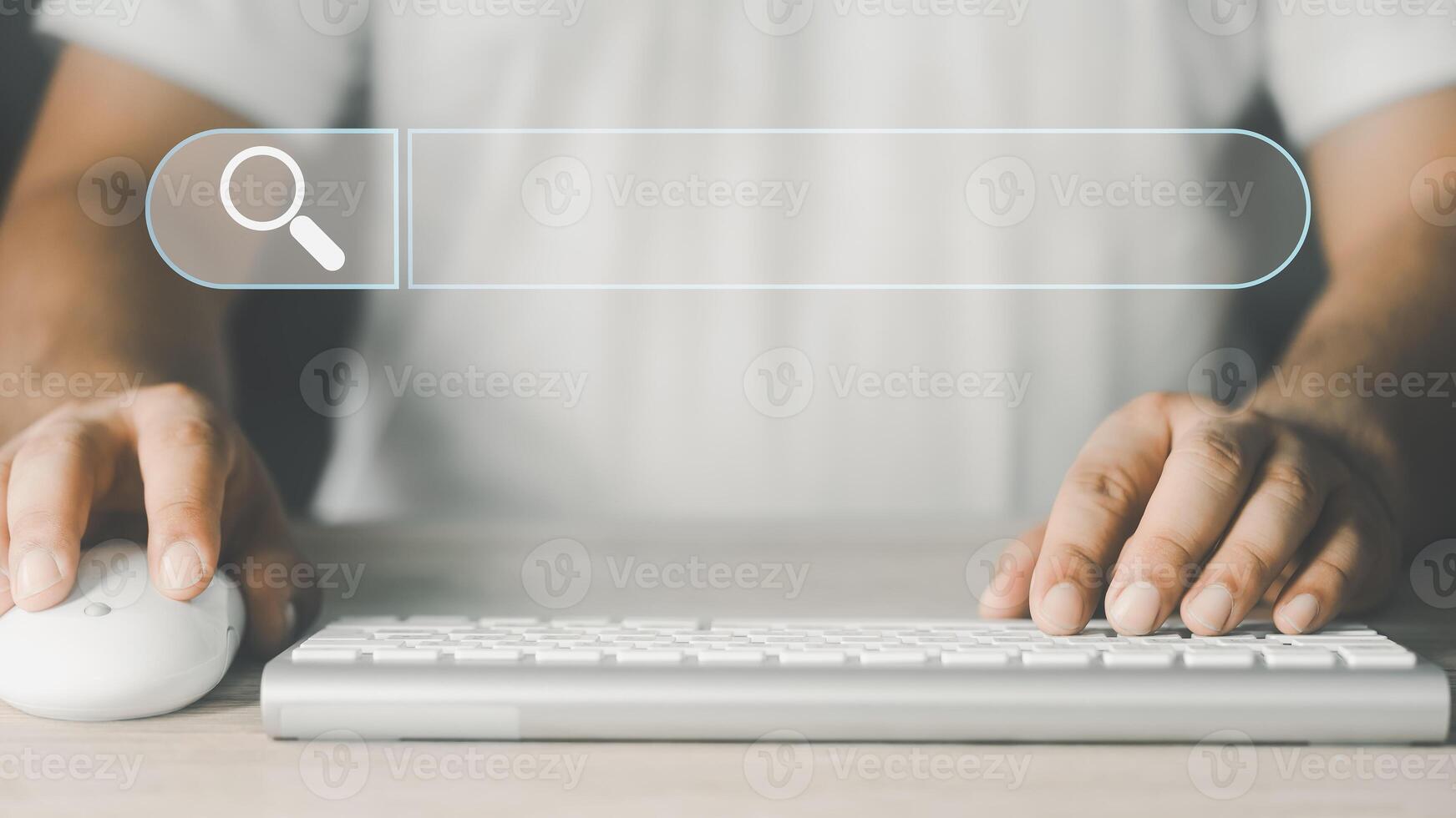 Searching Browsing Internet Data Information Networking Concept photo