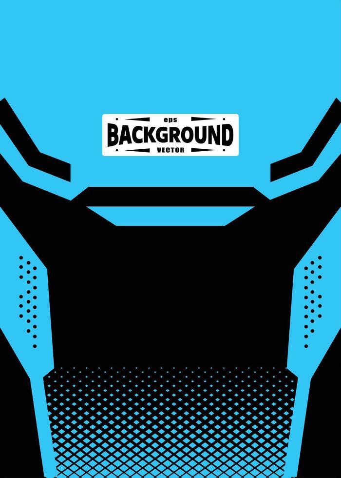 Racing Background Sport jersey texture for Sublimation vector