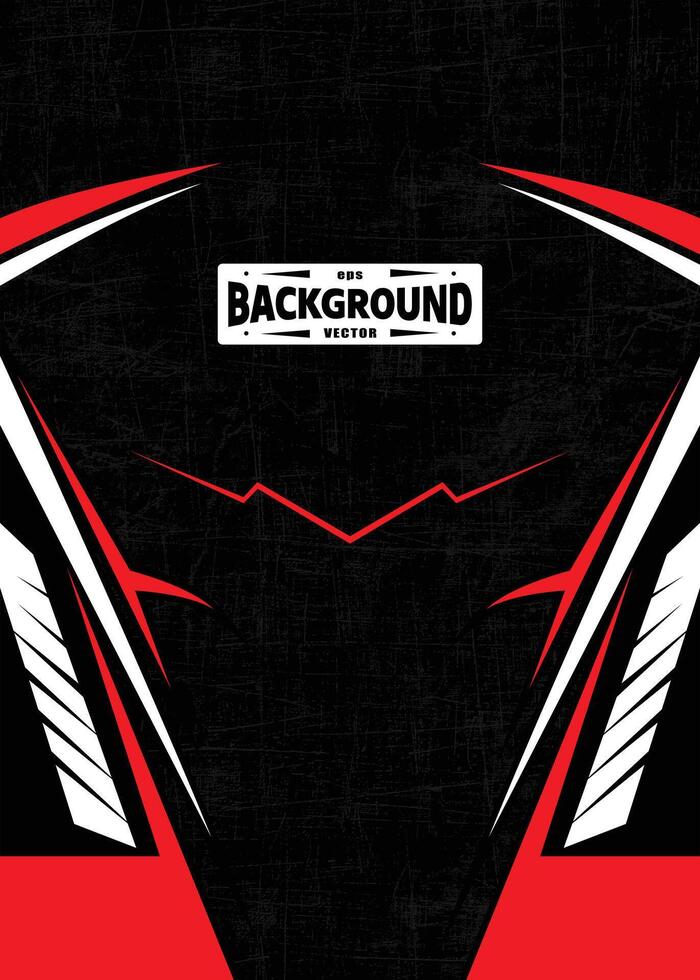 Grunge sport jersey pattern for Sublimation Background vector