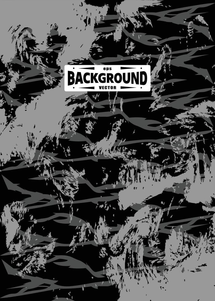 black grey abstract grunge texture for sublimation vector