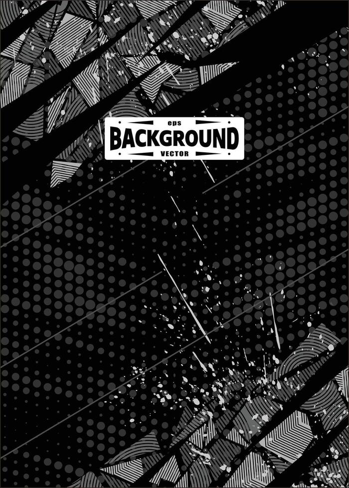 abstrack grunge sport jersey background for Sublimation vector