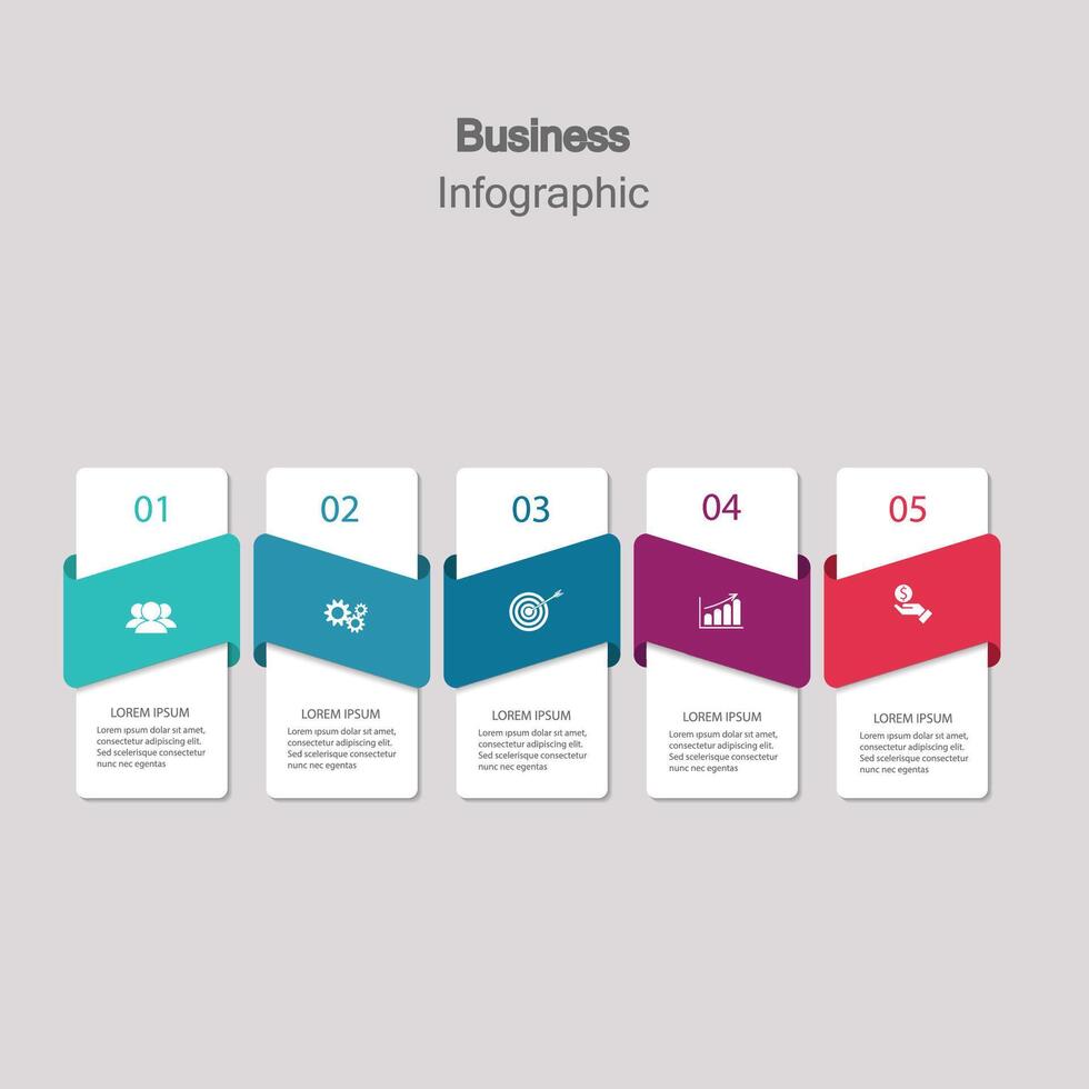 infographics, graphs. presentation. Business concept, chart, steps, process. Infographic data visualization. Startup template vector