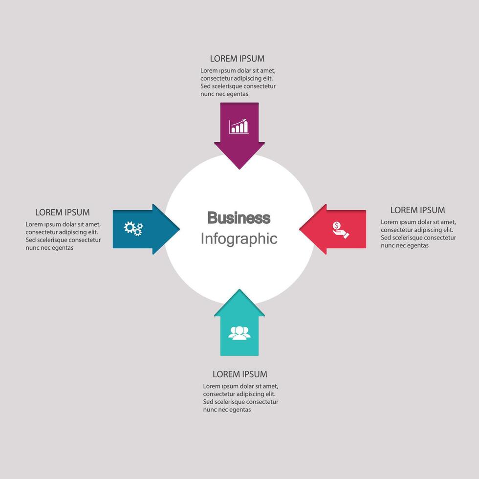 infographics, graphs. presentation. Business concept, chart, steps, process. Infographic data visualization. Startup template vector