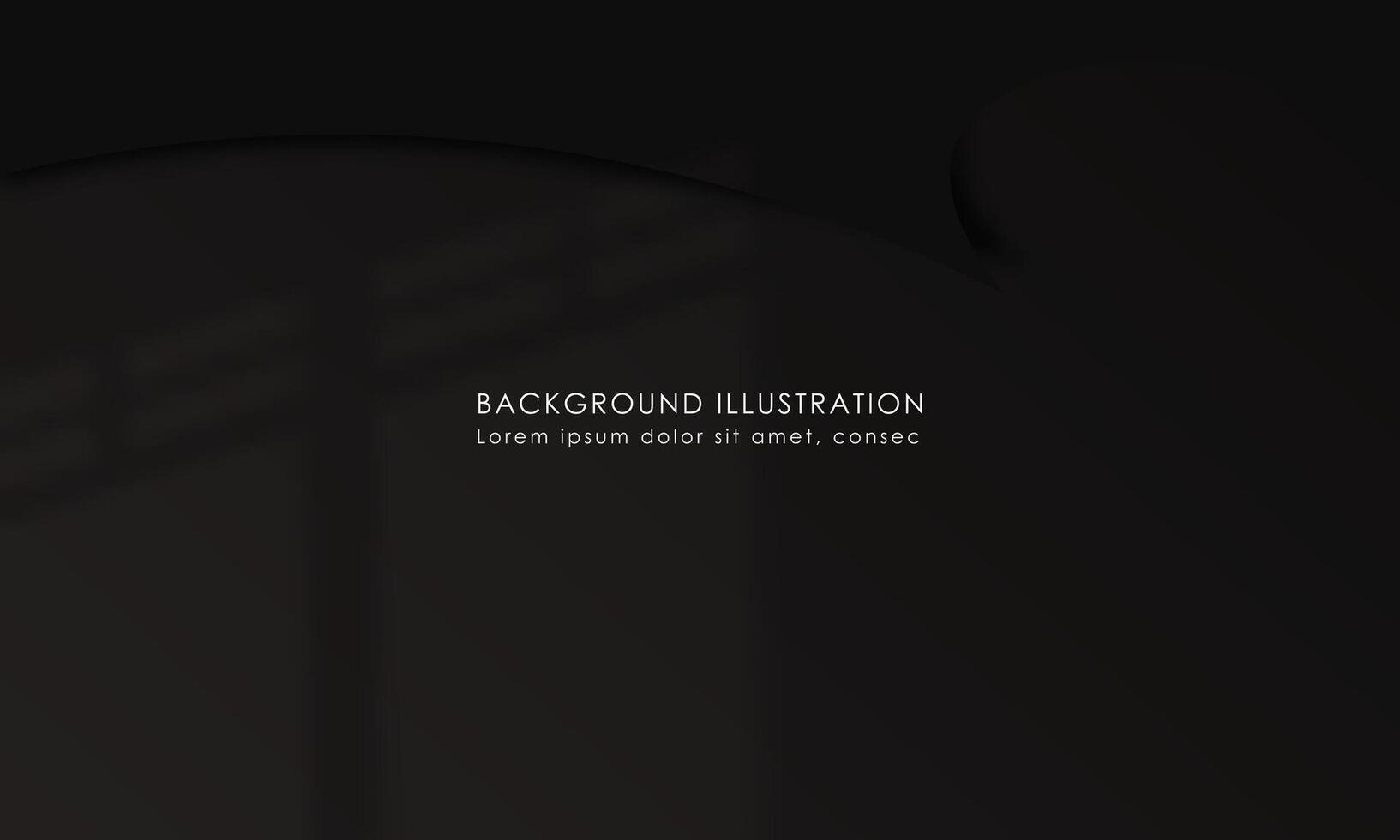 Abstract Geometric Background Open Paper navy blue color for web design banner copy space area eps 10 vector