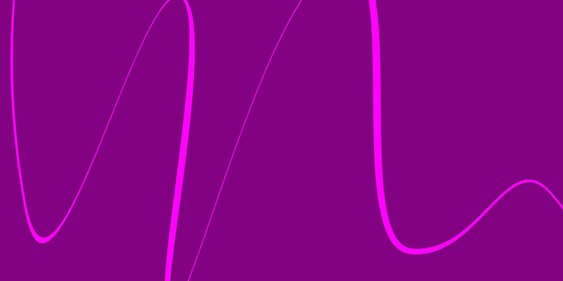 Abstract smooth curved brush lines design background idea. Drawing line pattern texture illustration template for banner, cover, surface, digital, flyer, print, advertising vector