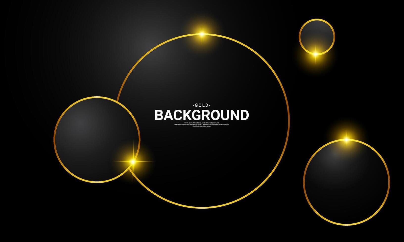 Luxurious gold abstract background design, suitable for backgrounds, wallpapers, posters, and others vector