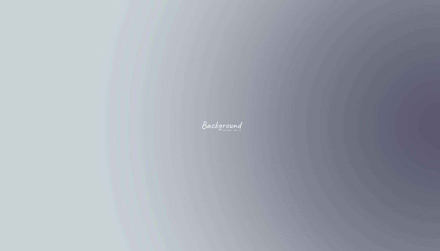 Blue-gray gradient abstract background. Blurred smooth gray color, bright light effect holographic, silver graphic soft design wallpaper, illustration vector