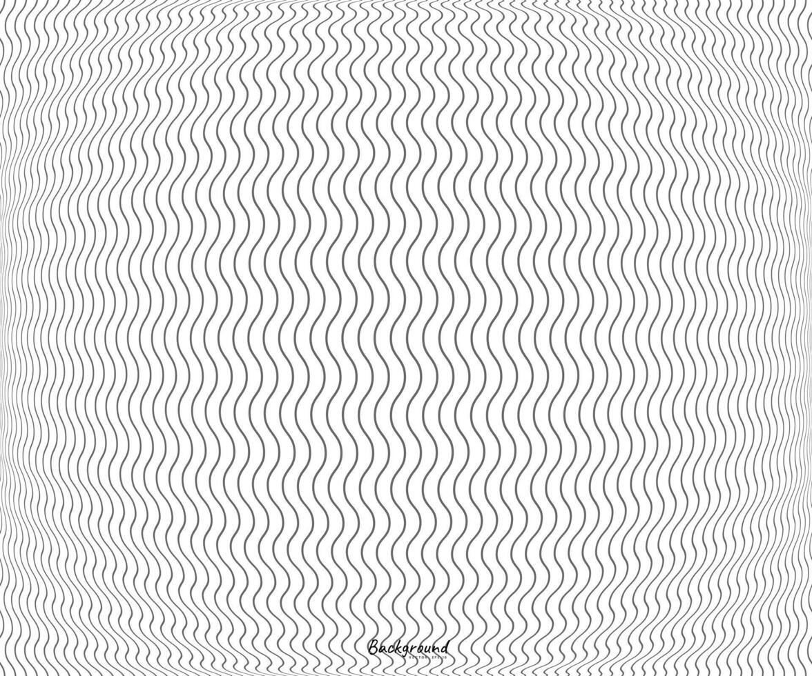Wave simple seamless wavy line, smooth pattern, web design, greeting card, textile, Technology background, Eps 10 illustration vector