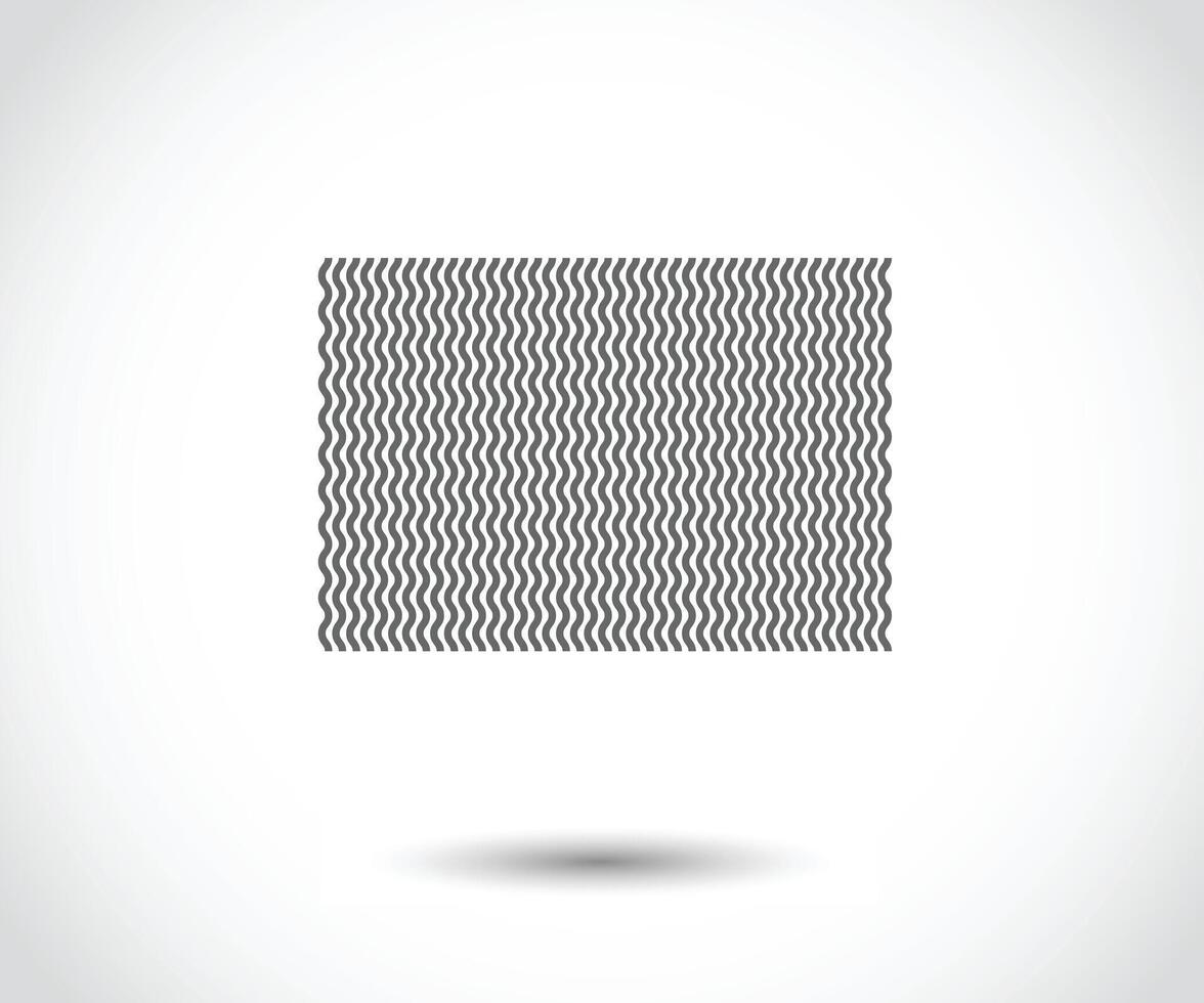 Wave simple seamless wavy line, smooth pattern, web design, greeting card, textile, Technology background, Eps 10 illustration vector