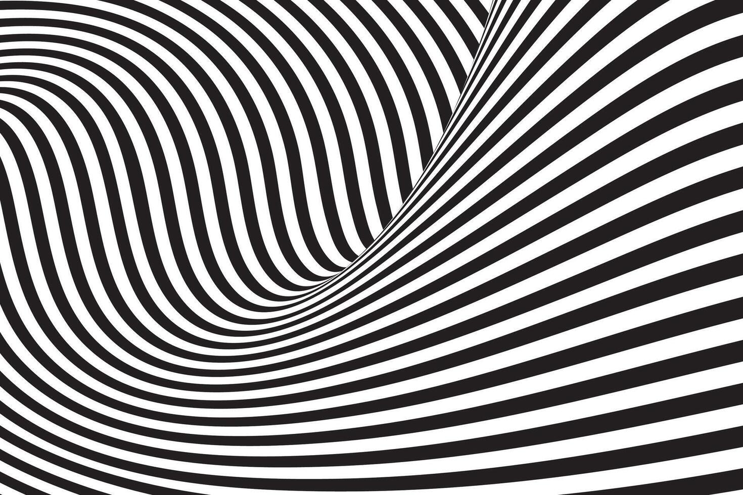 Abstract black and white checkered background vector
