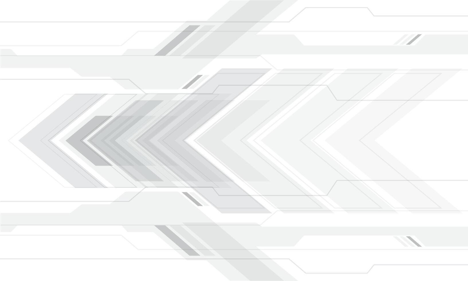 Abstract grey arrow speed technology dynamic geometric on white design modern futuristic creative vectoAbstract grey arrow speed technology dynamic geometric on white design modern futuristic creative vector