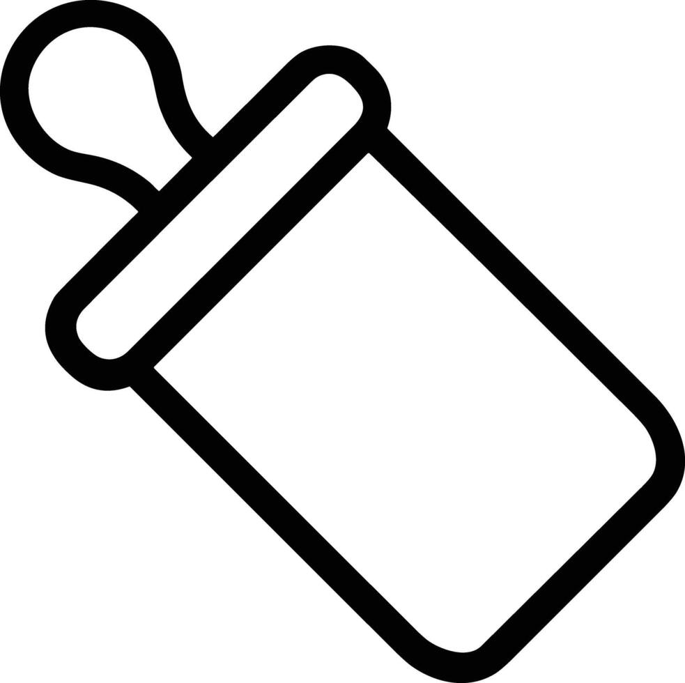 Bottle drink icon symbol image. Illustration of the drink water bottle glass design image vector