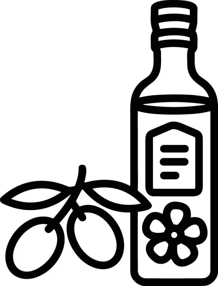 Bottle drink icon symbol image. Illustration of the drink water bottle glass design image vector