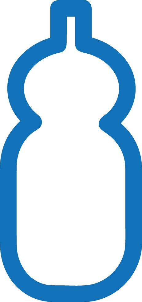 Bottle drink icon symbol image. Illustration of the drink water bottle glass design image vector