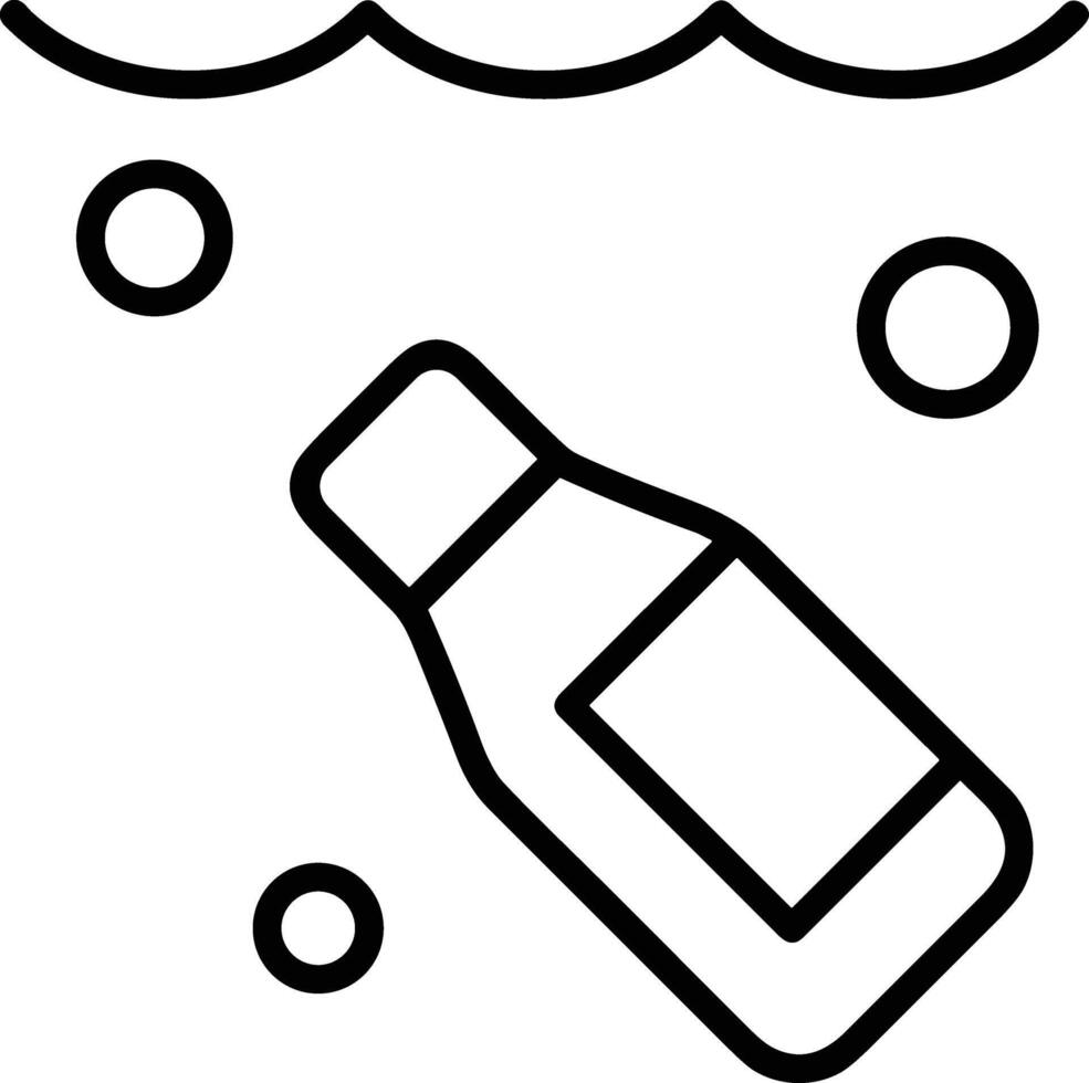 Bottle drink icon symbol image. Illustration of the drink water bottle glass design image vector