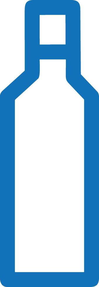 Bottle drink icon symbol image. Illustration of the drink water bottle glass design image vector
