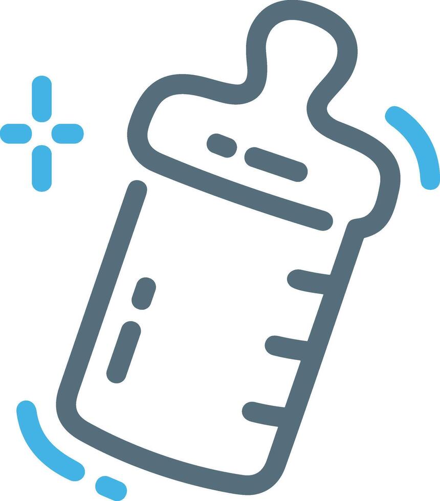 Bottle drink icon symbol image. Illustration of the drink water bottle glass design image vector