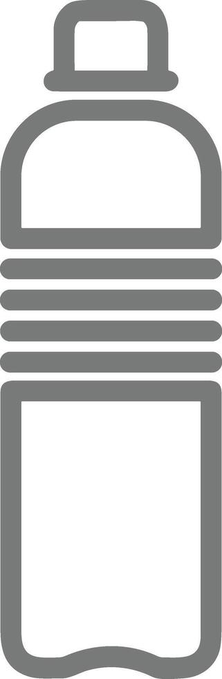 Bottle drink icon symbol image. Illustration of the drink water bottle glass design image vector