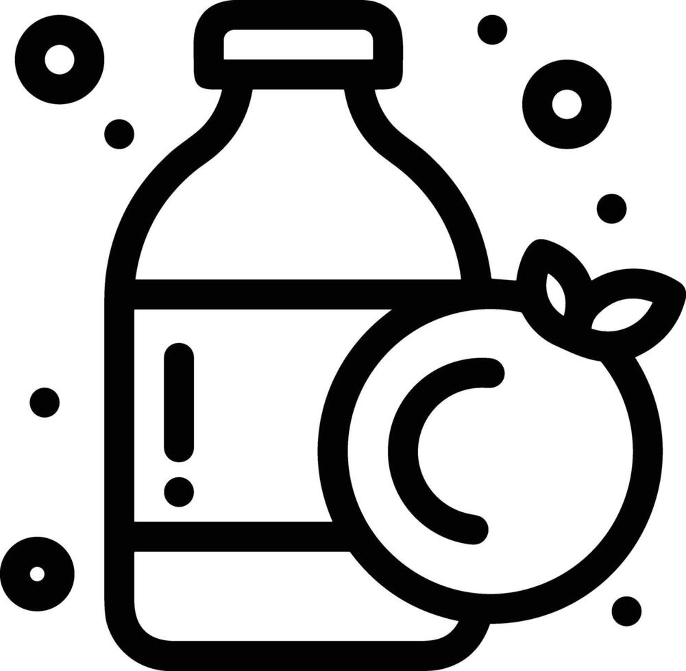 Bottle drink icon symbol image. Illustration of the drink water bottle glass design image vector