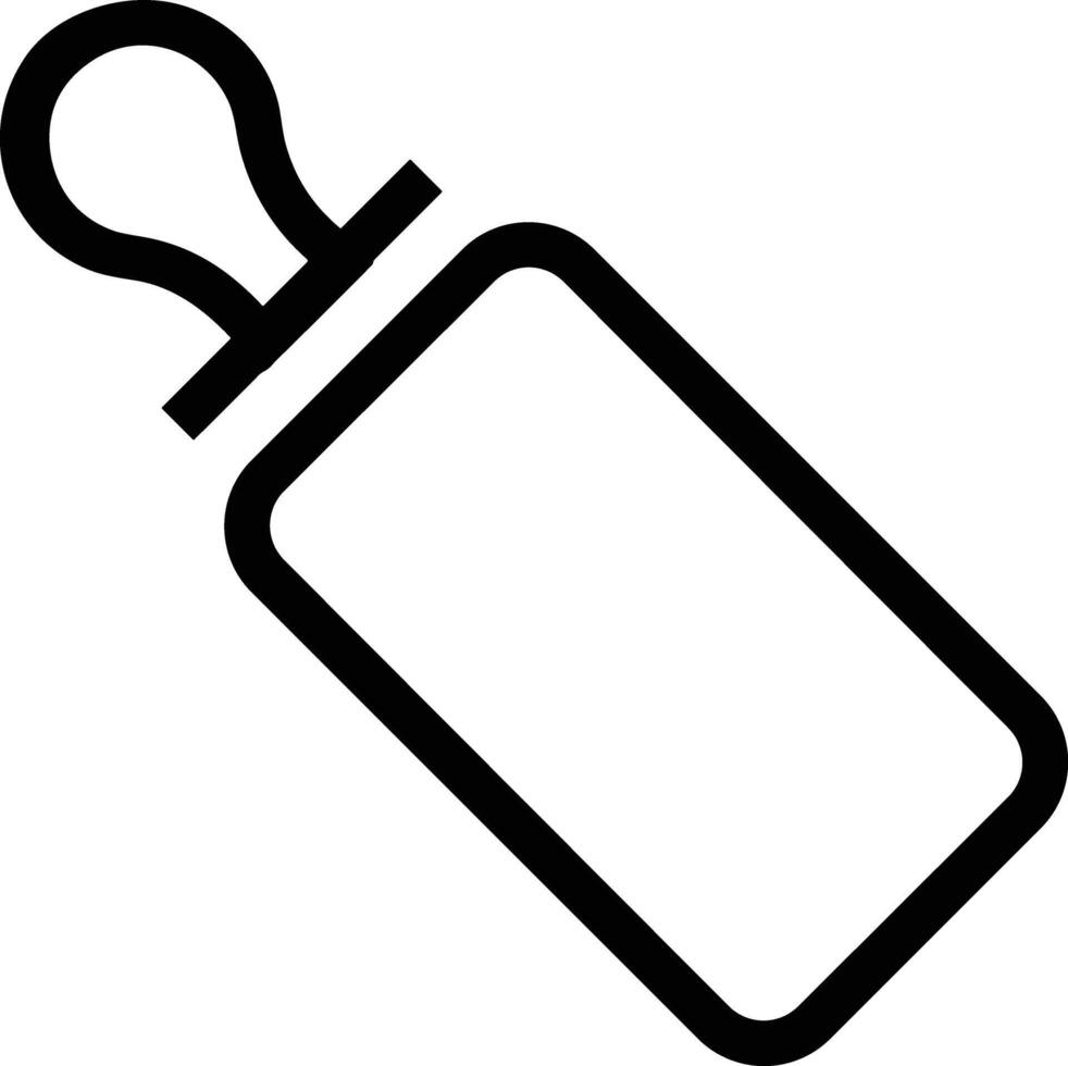 Bottle drink icon symbol image. Illustration of the drink water bottle glass design image vector