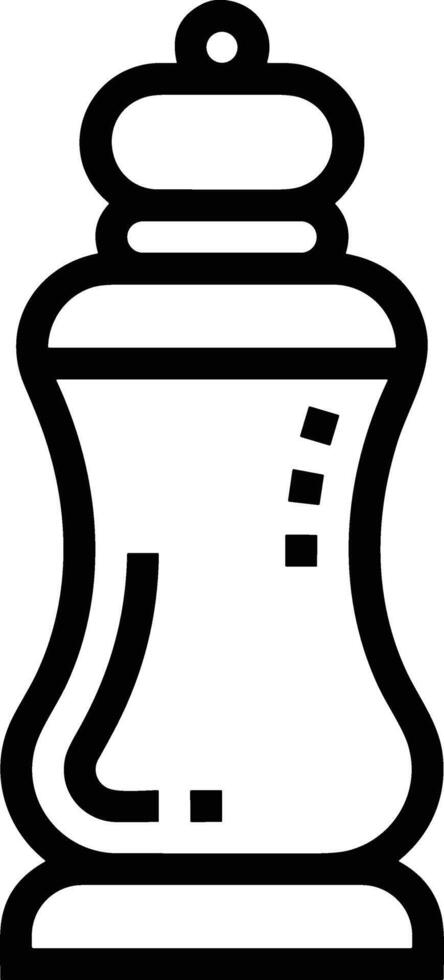 Bottle drink icon symbol image. Illustration of the drink water bottle glass design image vector