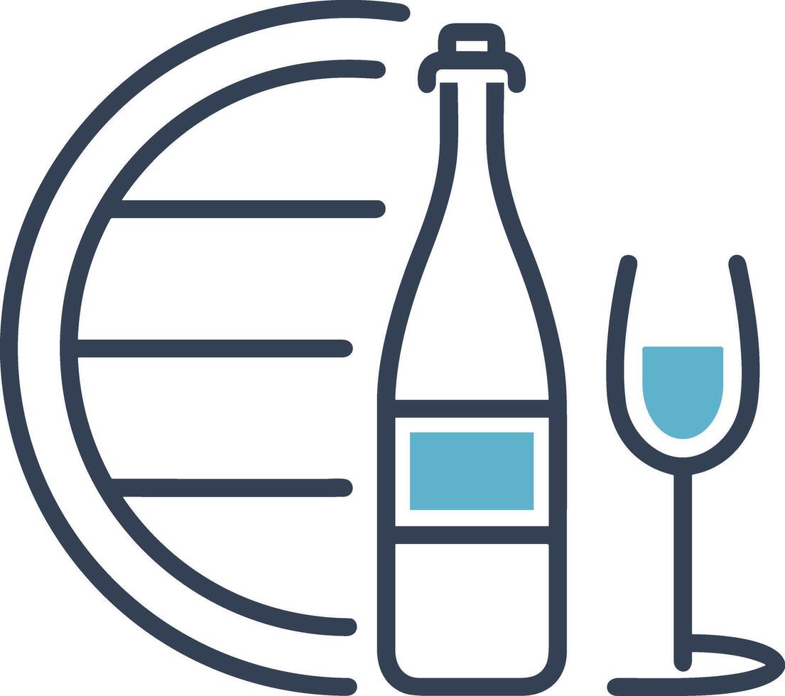 Bottle drink icon symbol image. Illustration of the drink water bottle glass design image vector