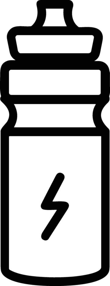 Bottle drink icon symbol image. Illustration of the drink water bottle glass design image vector