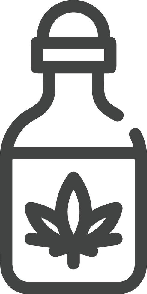 Bottle drink icon symbol image. Illustration of the drink water bottle glass design image vector