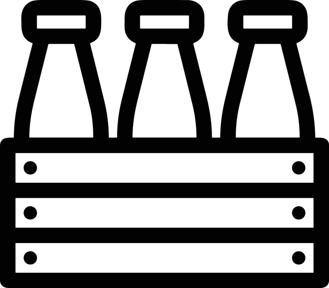 Bottle drink icon symbol image. Illustration of the drink water bottle glass design image vector