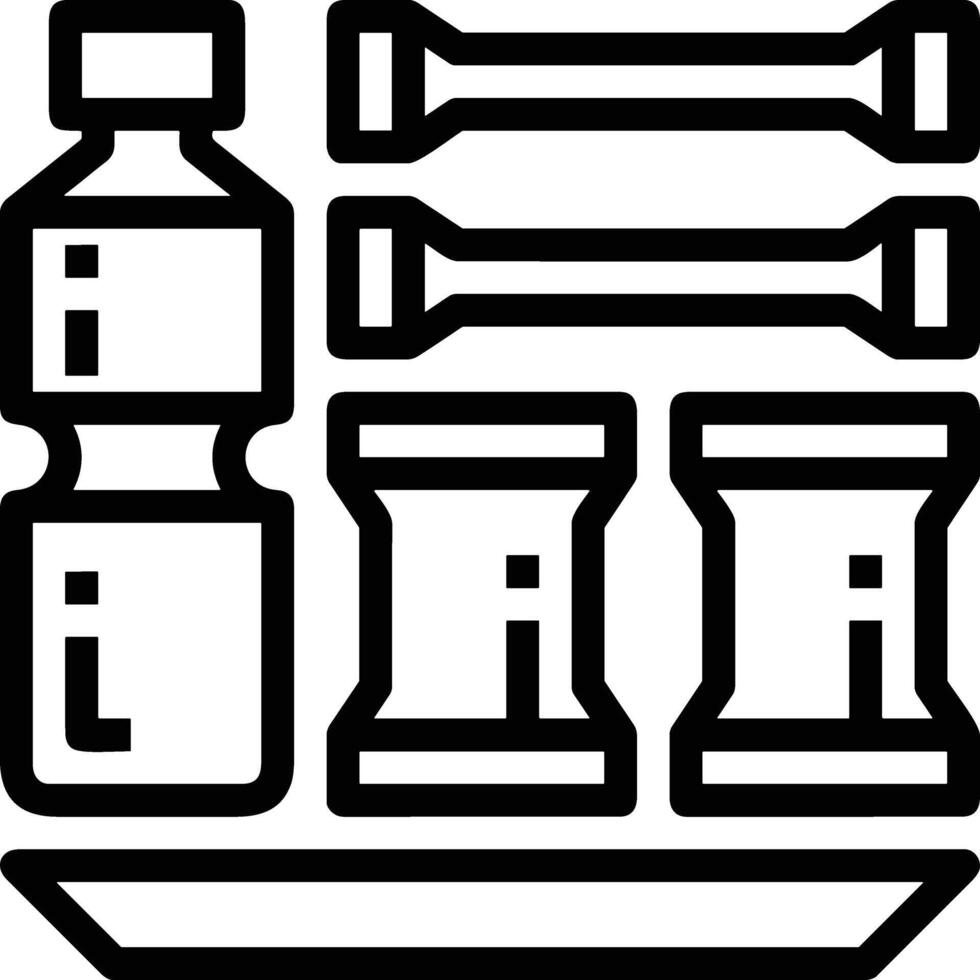 Bottle drink icon symbol image. Illustration of the drink water bottle glass design image vector
