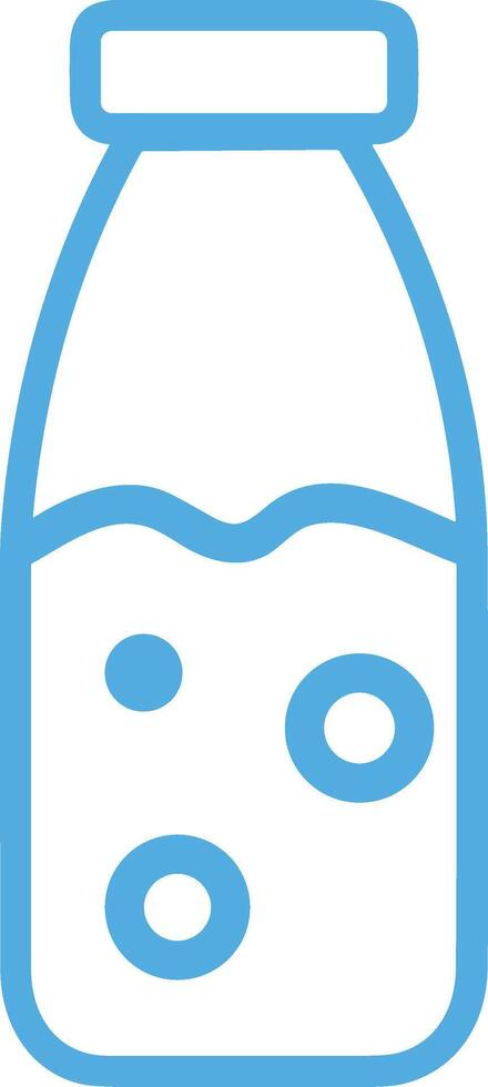 Bottle drink icon symbol image. Illustration of the drink water bottle glass design image vector