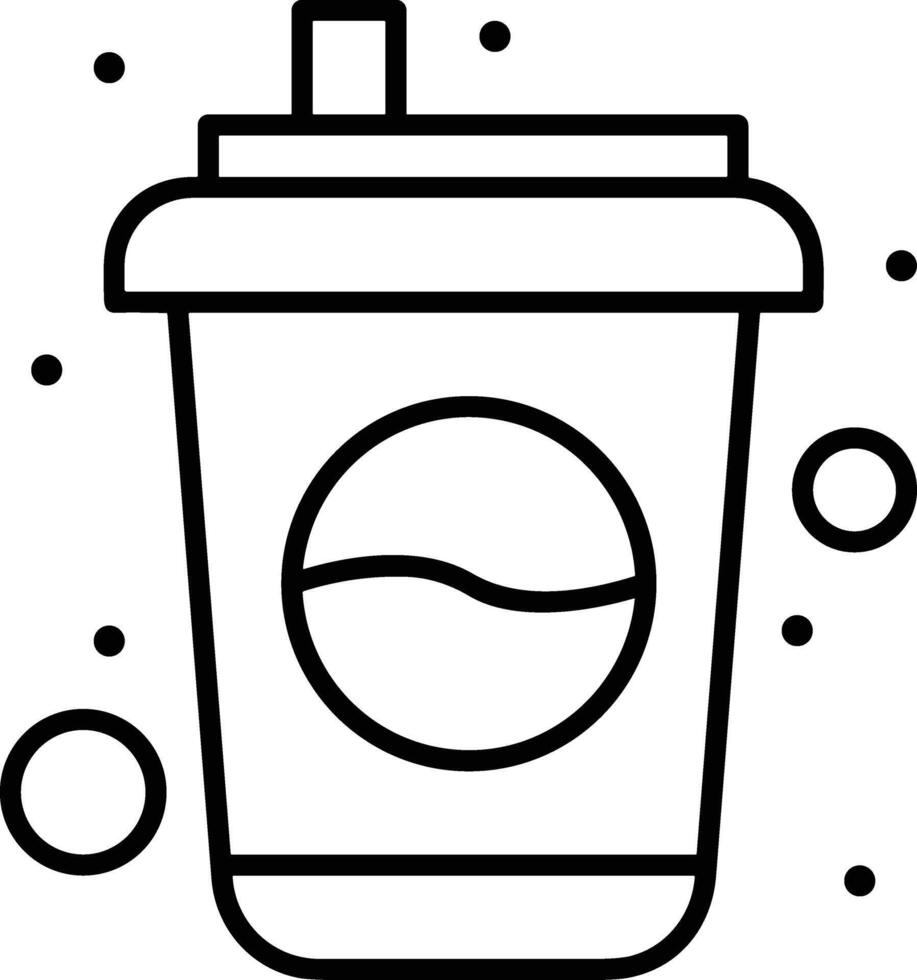 Bottle drink icon symbol image. Illustration of the drink water bottle glass design image vector