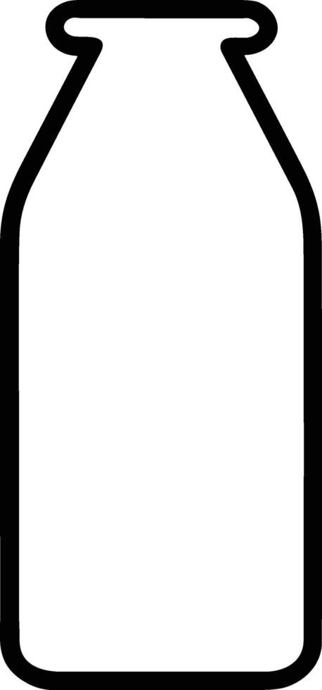 Bottle drink icon symbol image. Illustration of the drink water bottle glass design image vector