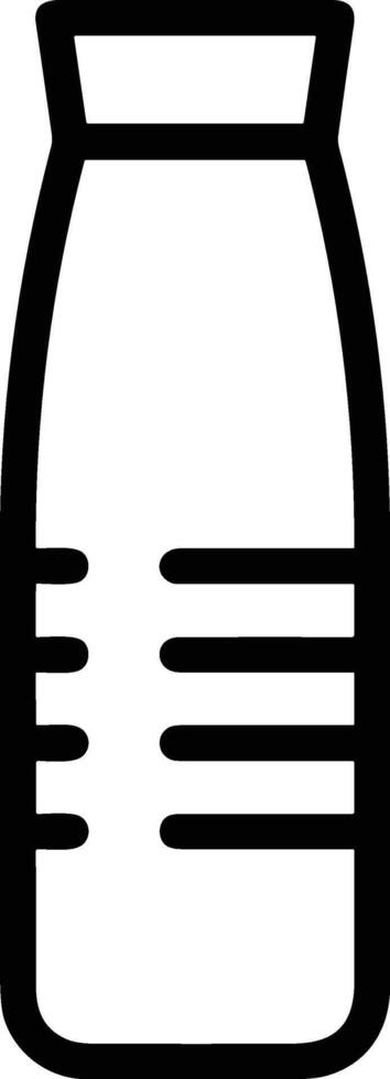 Bottle drink icon symbol image. Illustration of the drink water bottle glass design image vector
