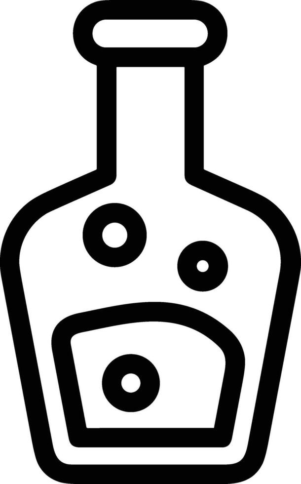 Bottle drink icon symbol image. Illustration of the drink water bottle glass design image vector