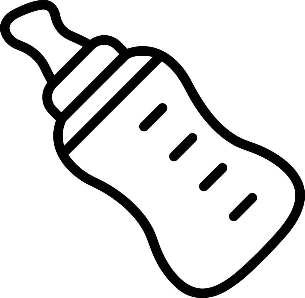 Bottle drink icon symbol image. Illustration of the drink water bottle glass design image vector