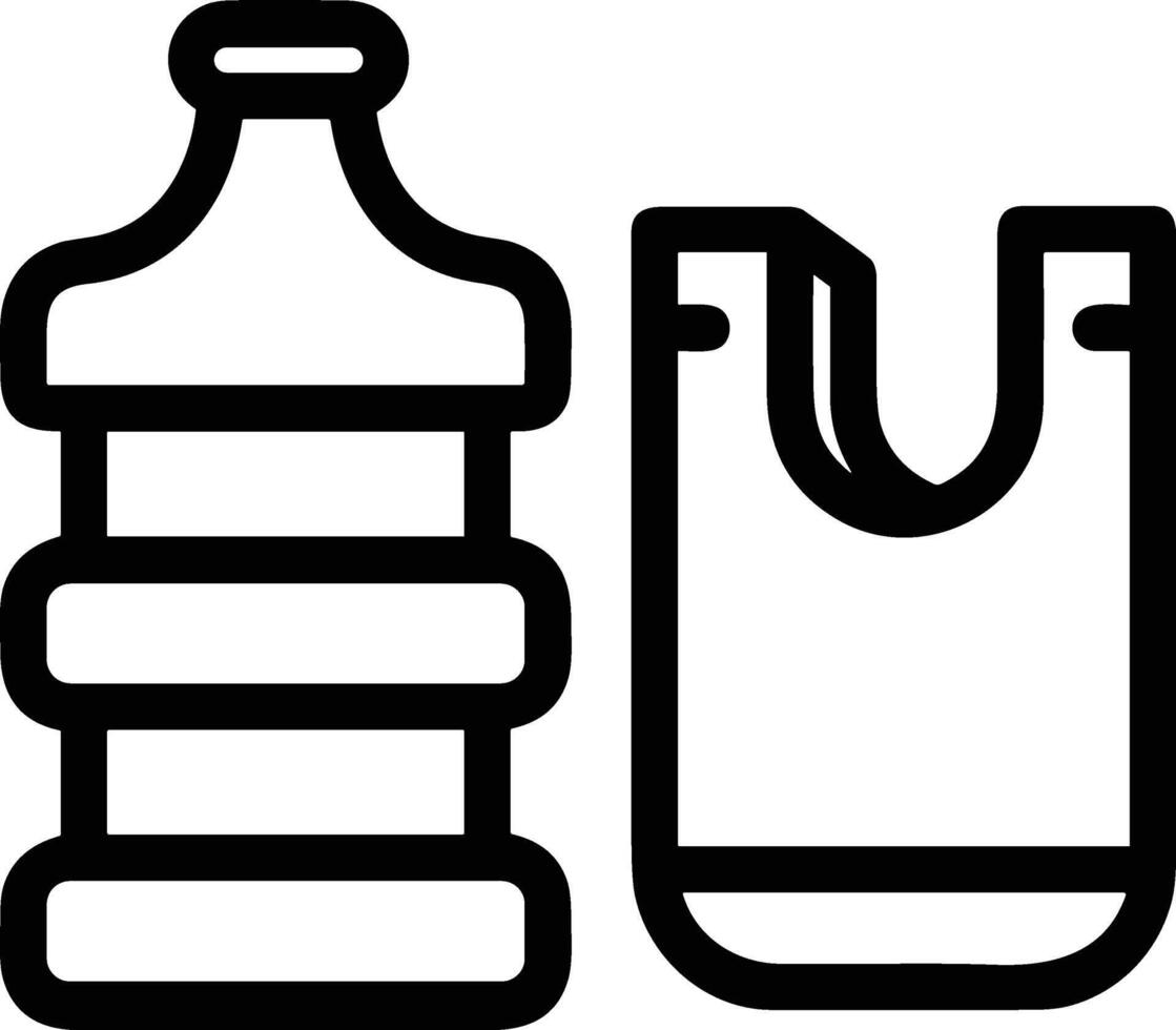 Bottle drink icon symbol image. Illustration of the drink water bottle glass design image vector