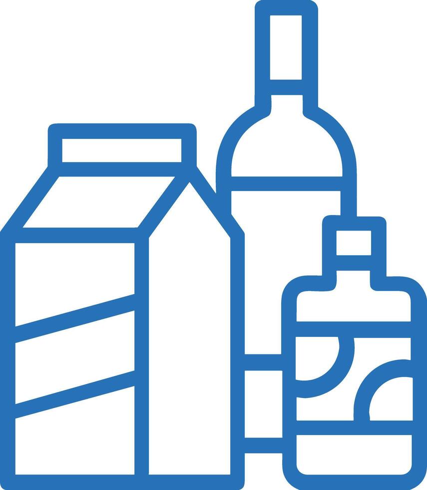 Bottle drink icon symbol image. Illustration of the drink water bottle glass design image vector