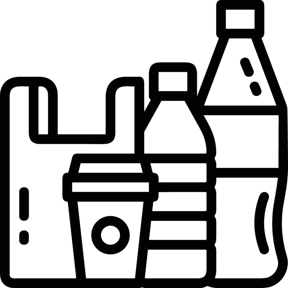 Bottle drink icon symbol image. Illustration of the drink water bottle glass design image vector