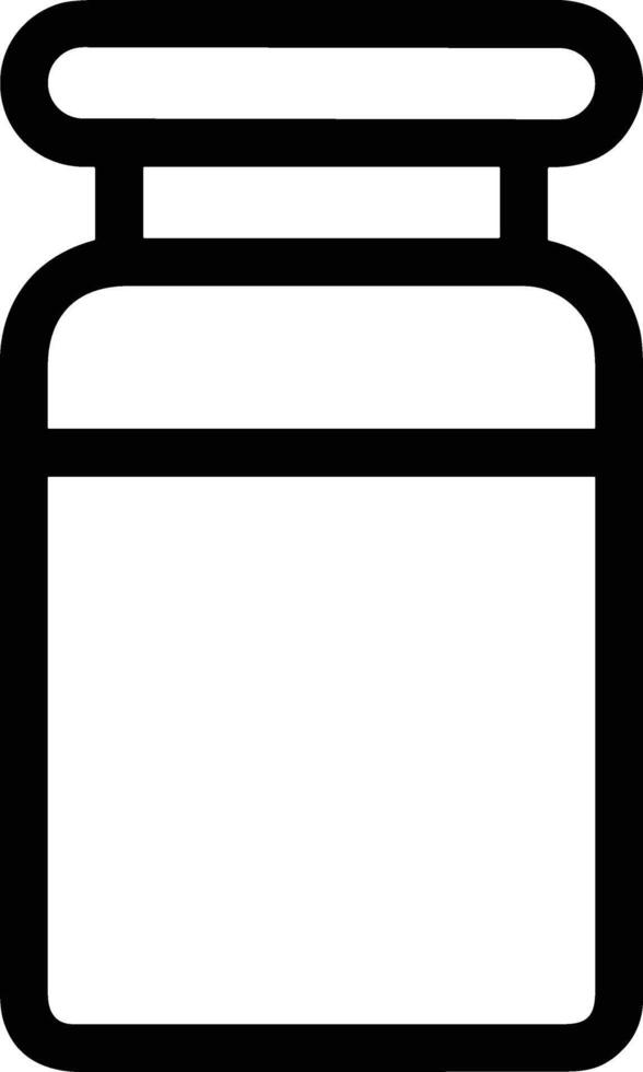 Bottle drink icon symbol image. Illustration of the drink water bottle glass design image vector