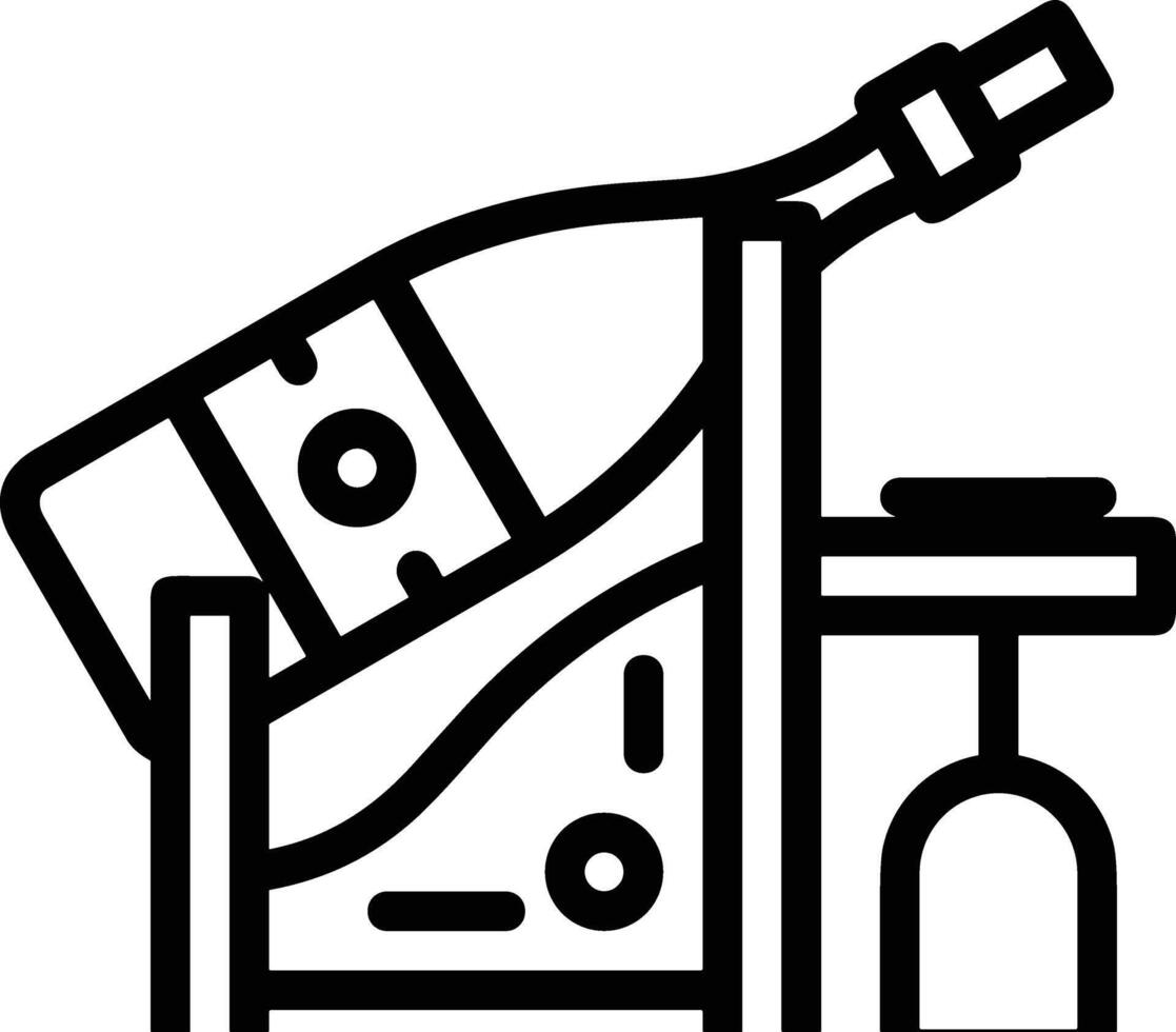 Bottle drink icon symbol image. Illustration of the drink water bottle glass design image vector