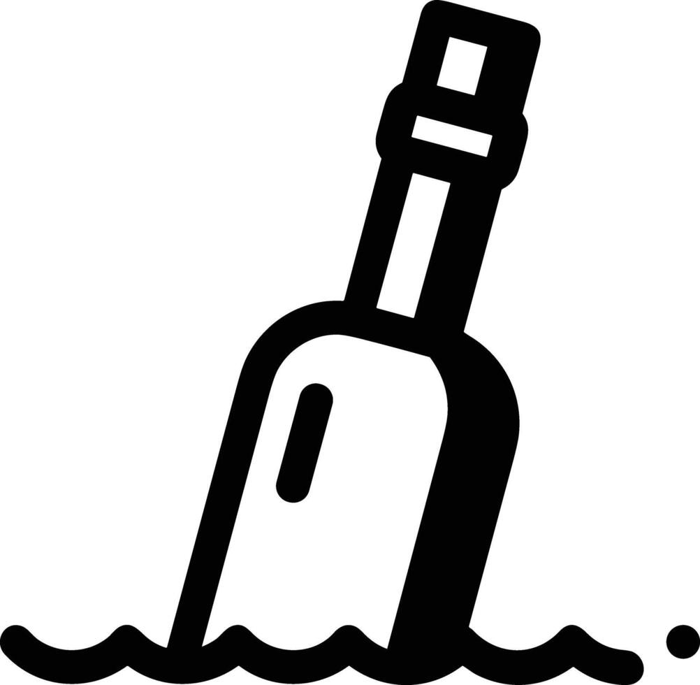 Bottle drink icon symbol image. Illustration of the drink water bottle glass design image vector