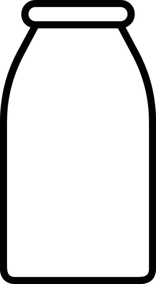 Bottle drink icon symbol image. Illustration of the drink water bottle glass design image vector