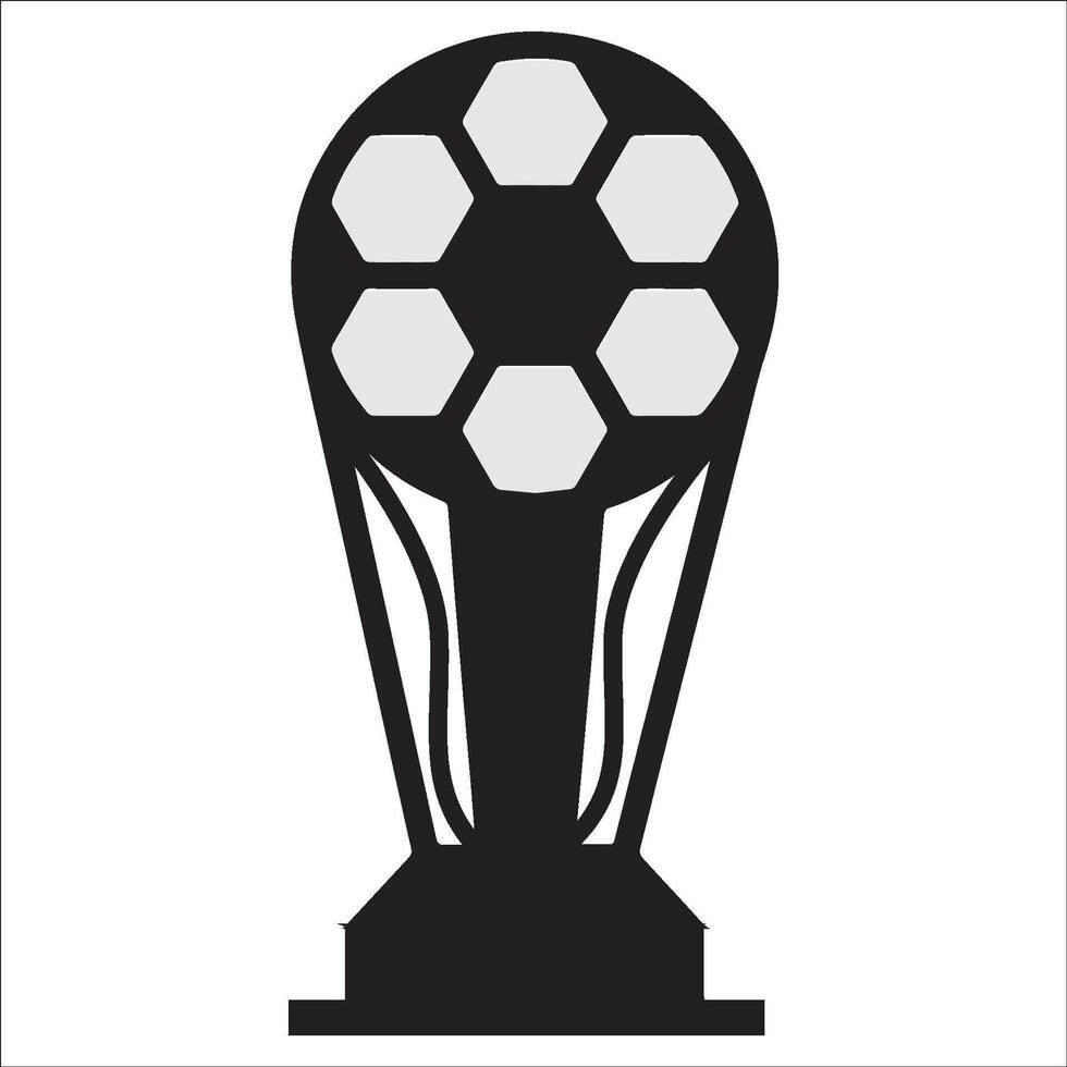 trophy icon vectors illustration symbol design template