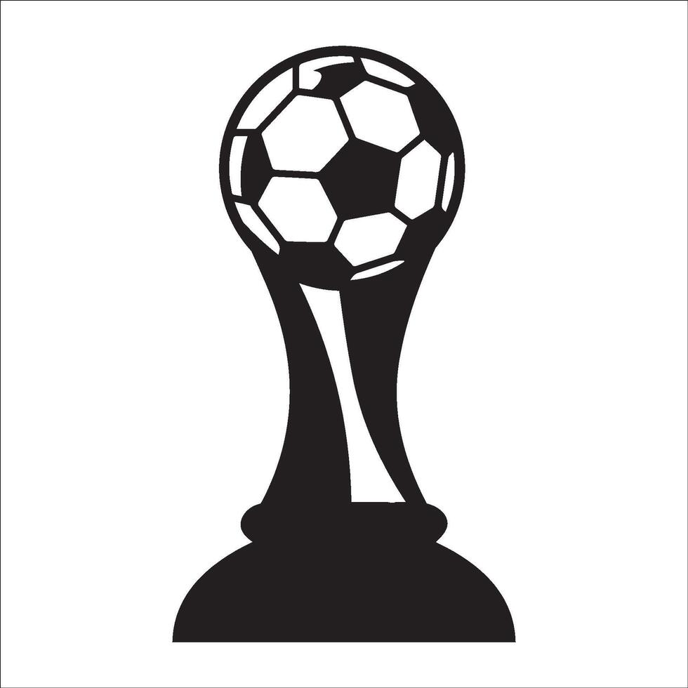 trophy icon vectors illustration symbol design template